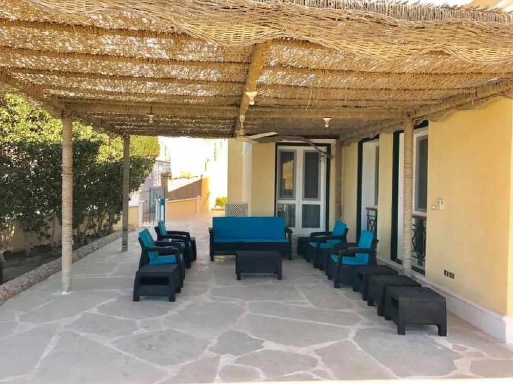 Фото Spacious Hill Villa Near Beach for Rent in El Gouna Egypt