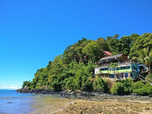 Гостиница Lanta Marine Park View Resort