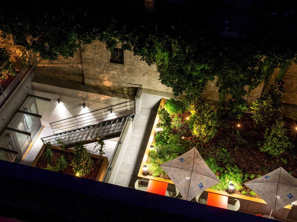 Фото Ibis budget Paris Clichy Mairie