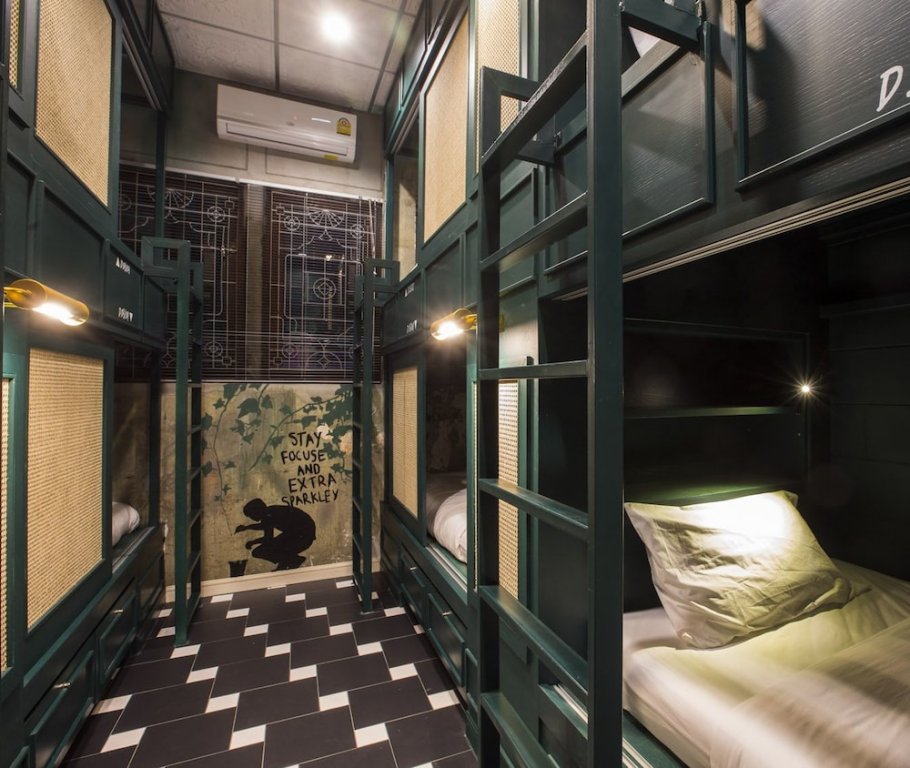 Фото Azure Hostel