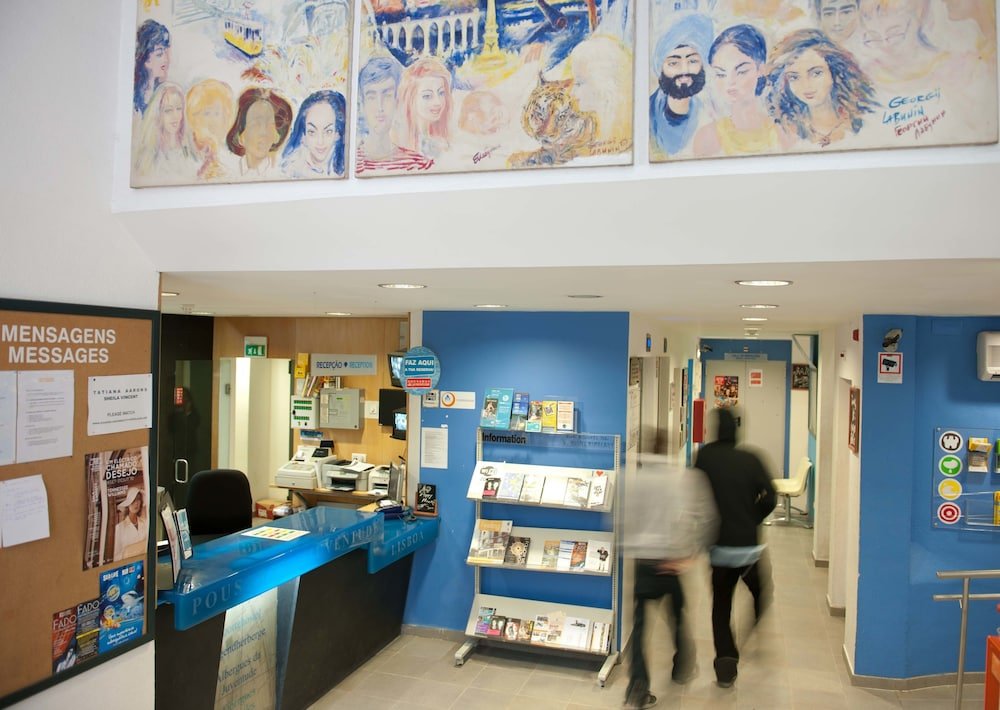 Фото HI Lisboa - Pousada de Juventude