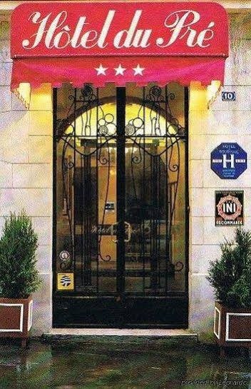 Фото Hôtel Du Pré