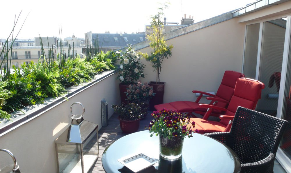 Фото Intercontinental Paris Avenue Marceau