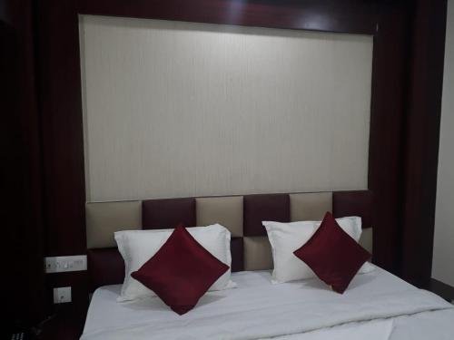 Фото Goroomgo Gouri Palace Puri