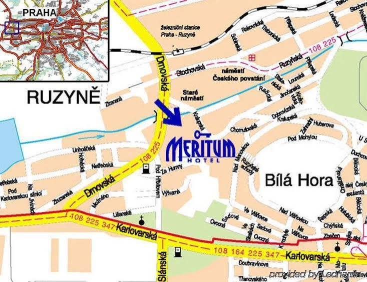 Фото Hotel Meritum