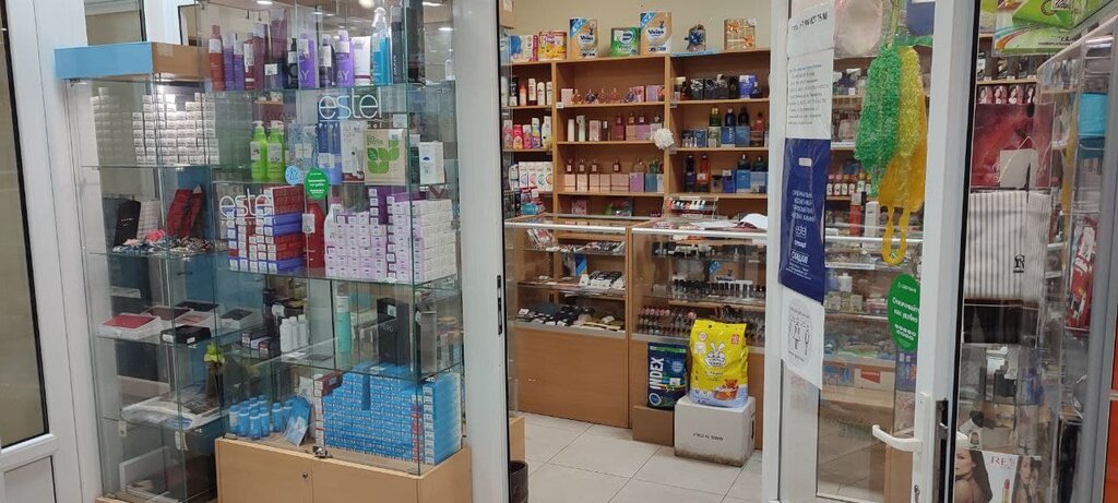 Perfume and cosmetics shop Parfyumeriya, kosmetika, bytovaya khimiya, Torzgok, photo