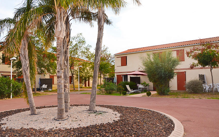 Фото Residence Les Demeures de la Massane - Vacancéole