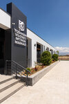 Toshkent viloyati Imtihon Markazi (Tashkent Region, Akhangaran District), driving school