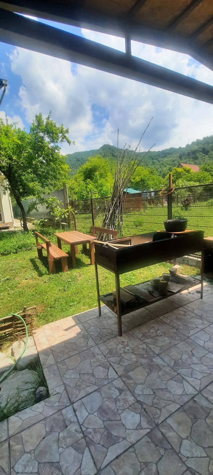 Фото Приют у реки