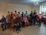 Agate (Atyraý-1shaǵyn aýdany, 40), hogar para inválidos y ancianos
