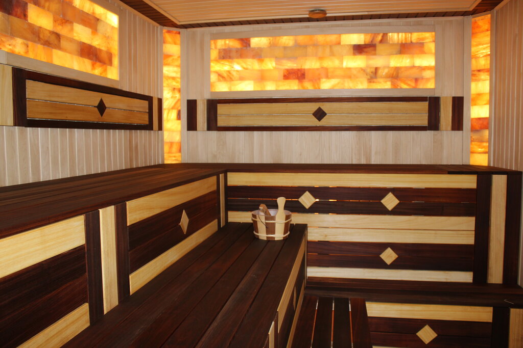 Construction of baths and saunas Blagopar, Mytischi, photo