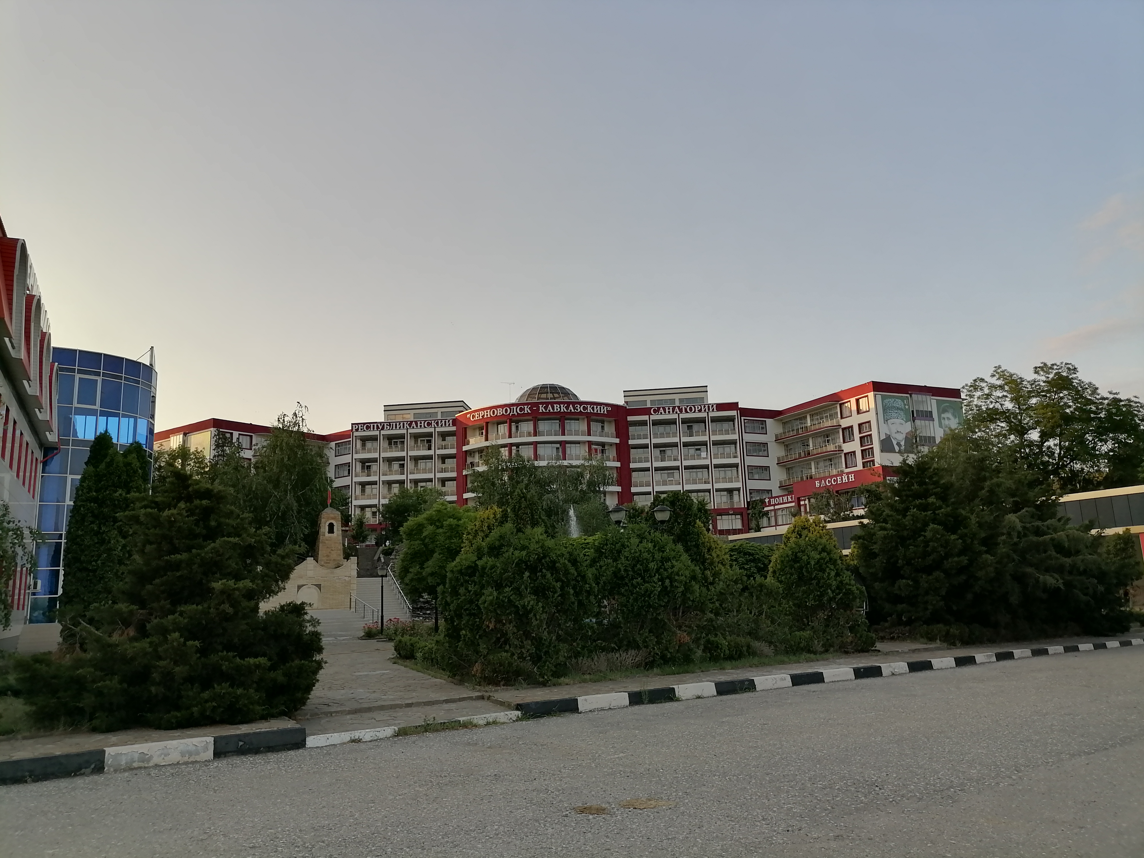 Фото Серноводск-Кавказский