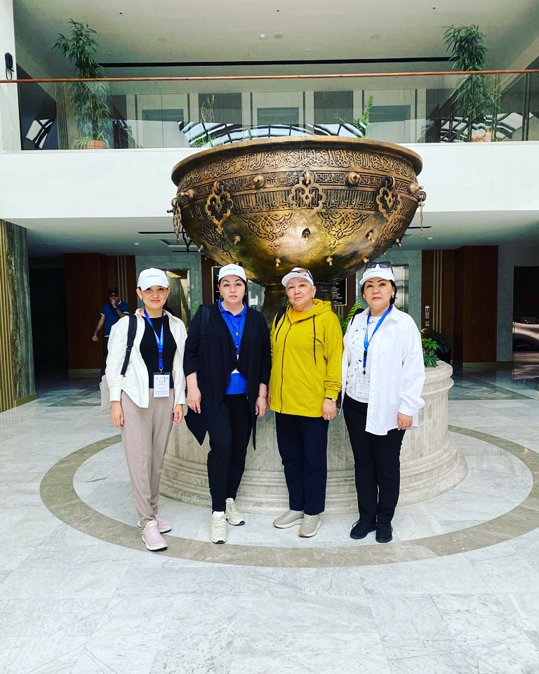 Фото Rixos Turkistan