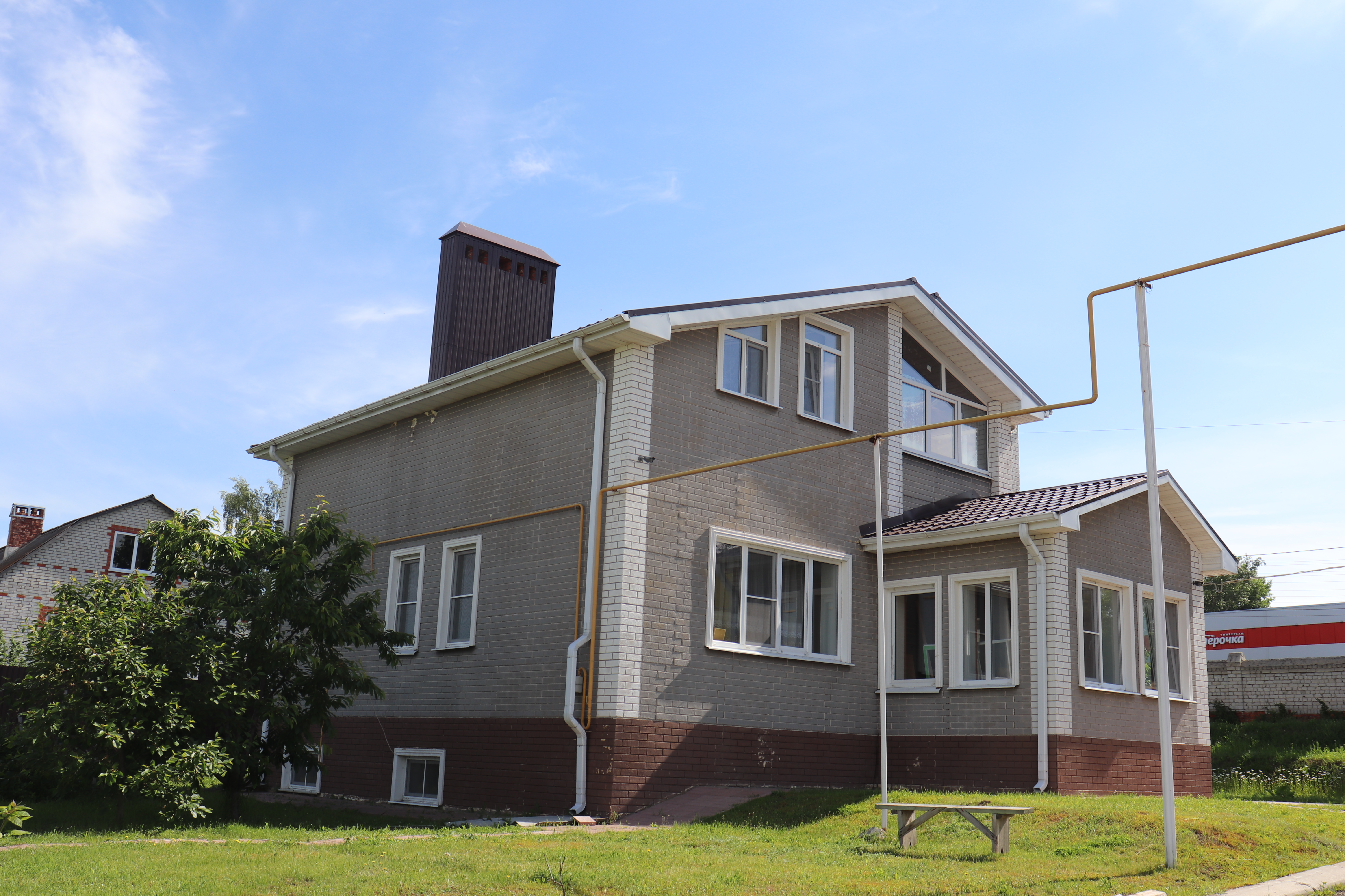 Фото Уютный домик