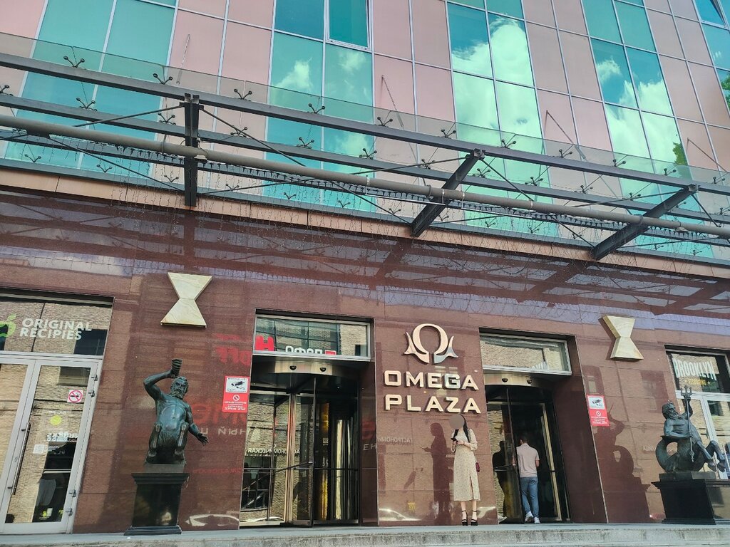 Clothing store Moda V Msk, шоу-рум, Moscow, photo