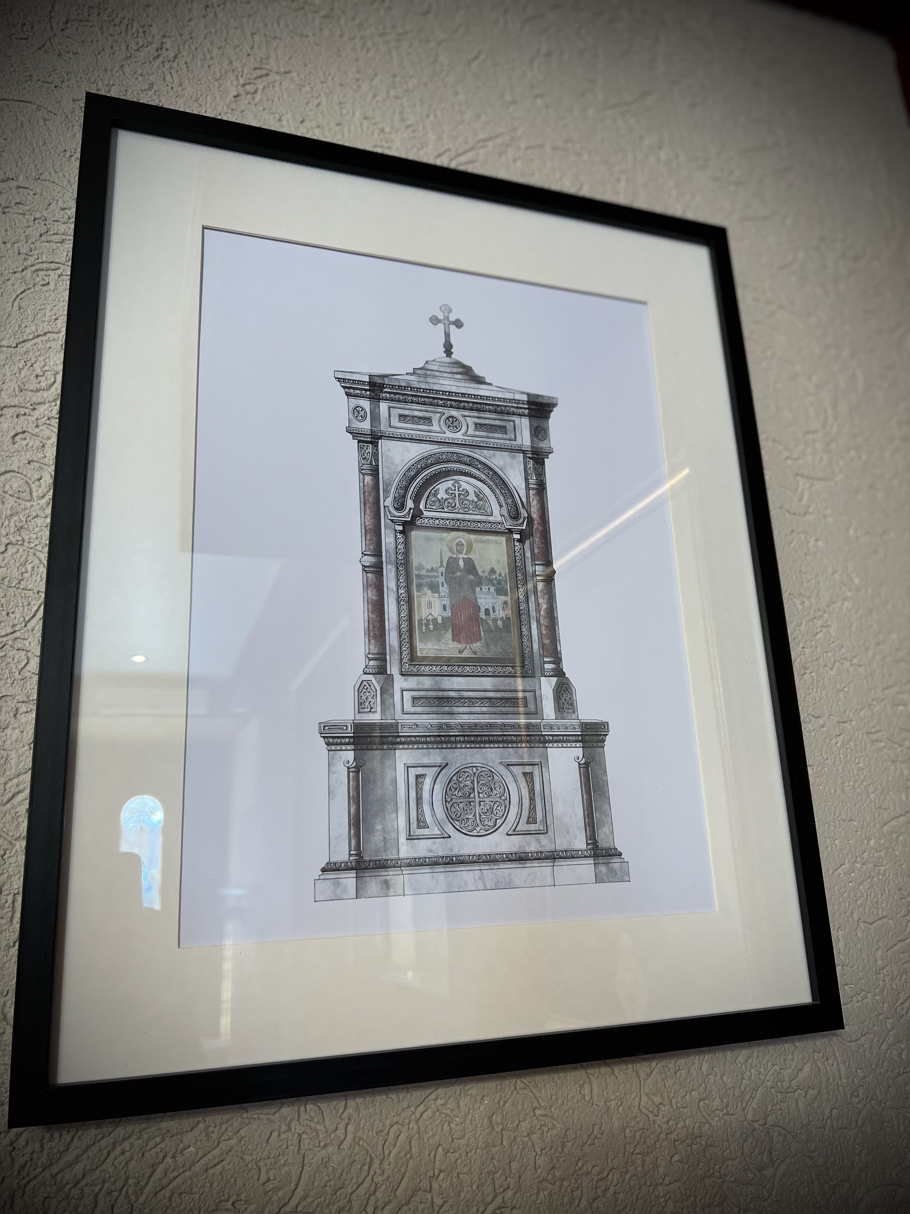 Фото Дом паломника у блаженной Ксении