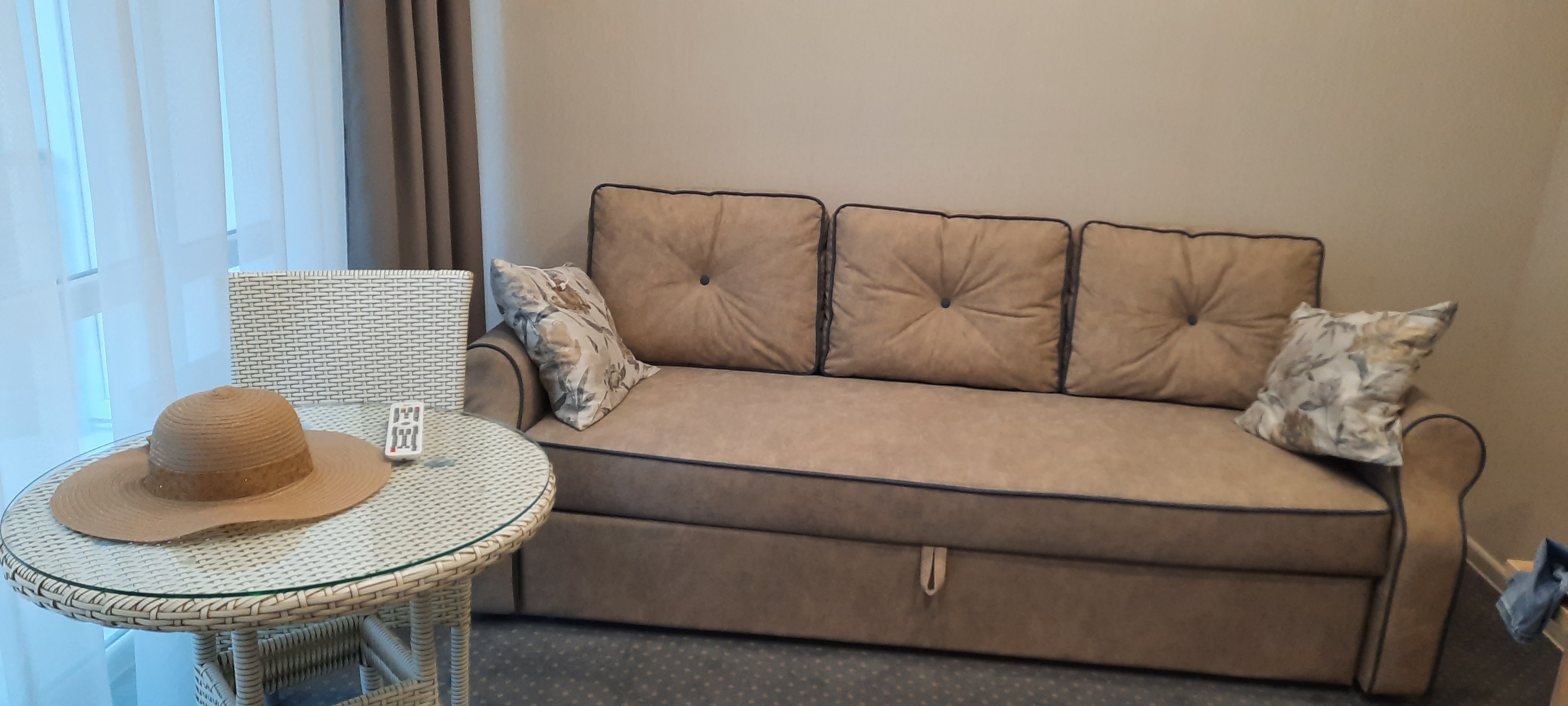 Фото Бригантина