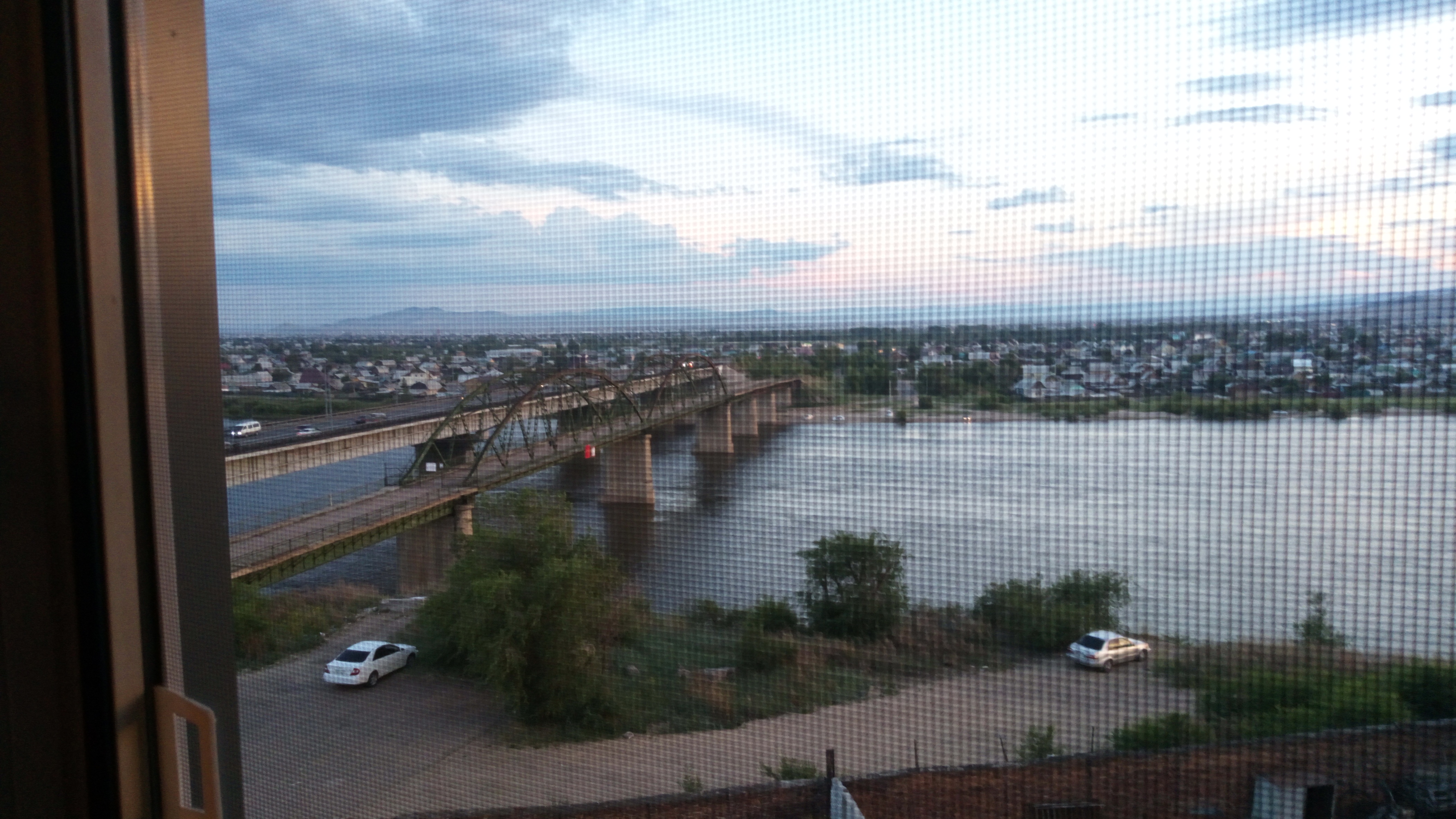 Фото Ред Ривер