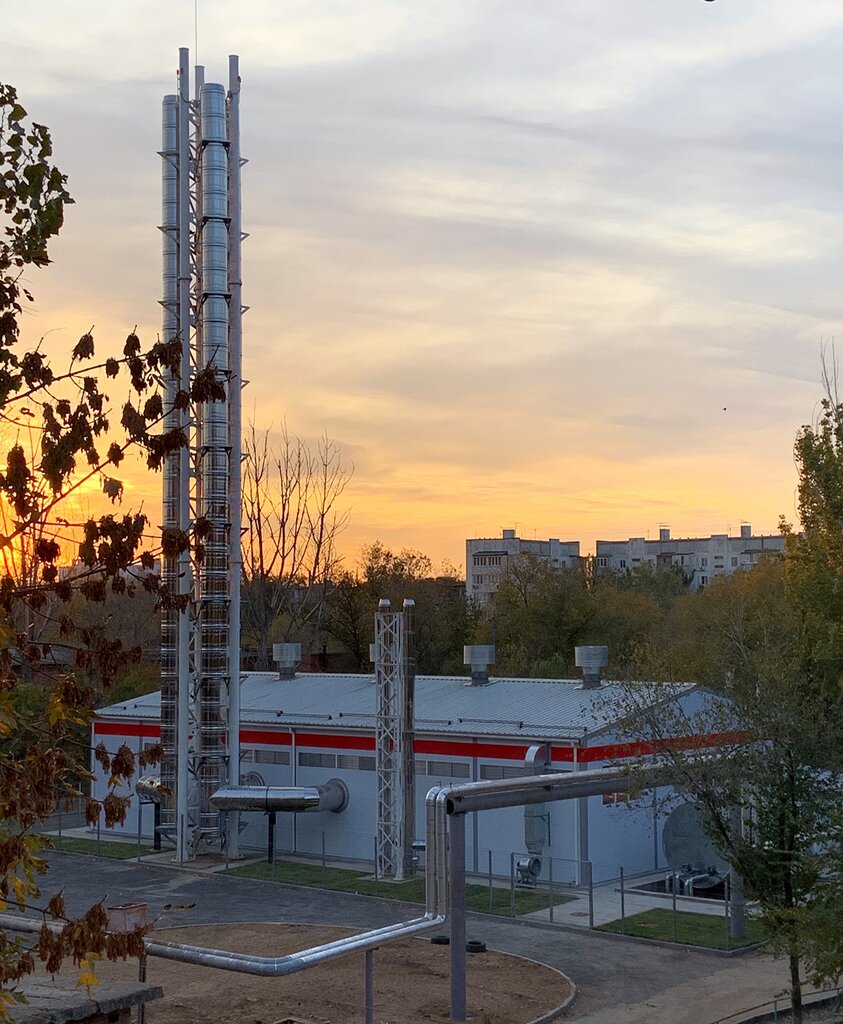 Servicio de gas Stroitelno-remontnoye predpriyatiye Termo-tekhnologiya, , foto