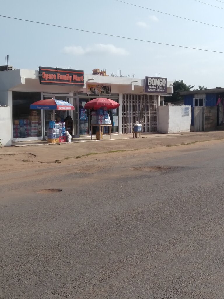 Clothing store Opare Family Mart, Earth, photo