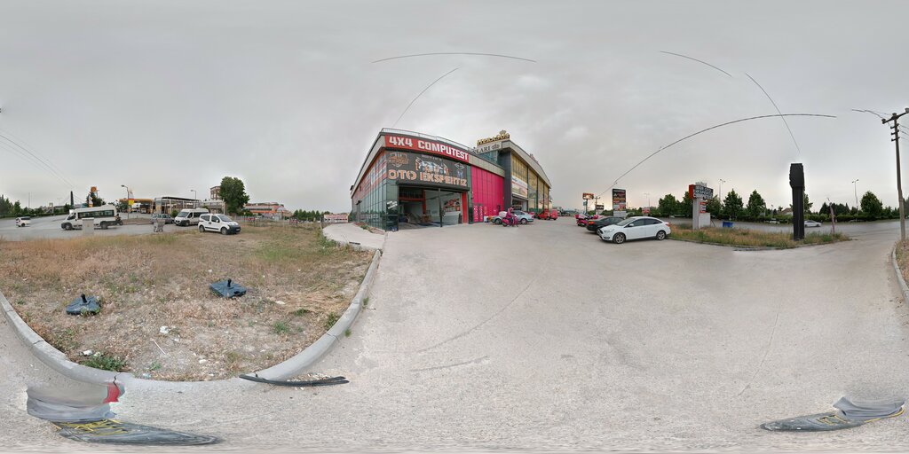 Vehicle assessment Bsr Auto Expertise Sincan, Ankara, photo