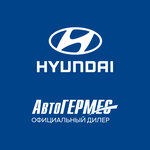 AvtoGERMES Hyundai (Moscow, Entuziastov Highway, 59), car dealership