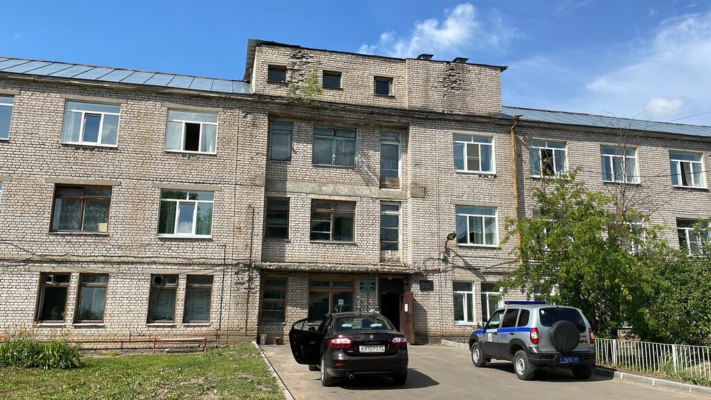 Hospital Kashinskaya tsentralnaya rayonnaya bolnitsa Poliklinika, Kashin, photo
