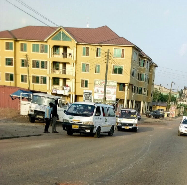 Hostel Glory Be to God Hostel, Kumasi, photo