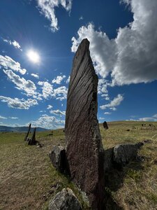 Сафроновский курганный комплекс (Republic of Khakassia, Askizskiy District, Yesinskiy selsovet) ، معلم جذب سياحي