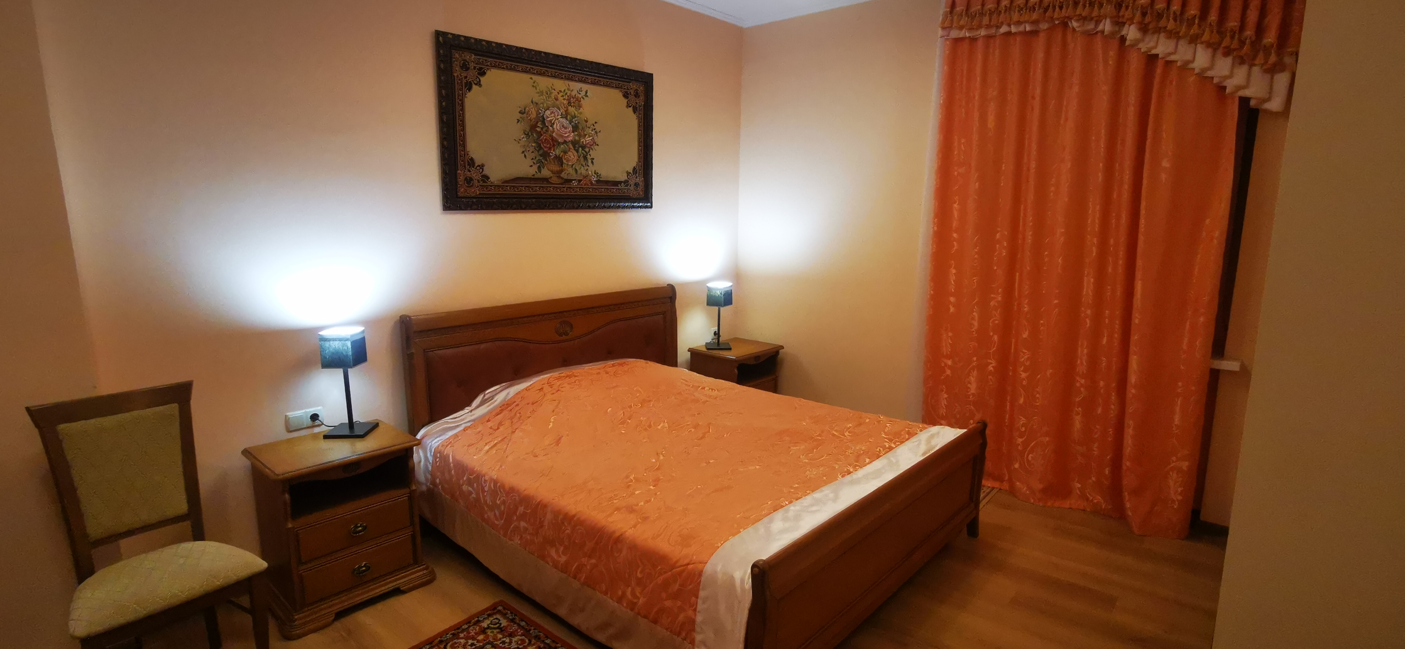 Фото Отель Тюрли