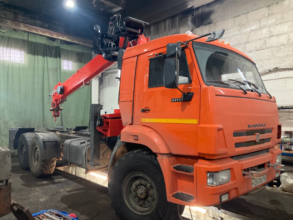 Repair of hydraulic and pneumatic equipment Kmu + service, Mytischi, photo