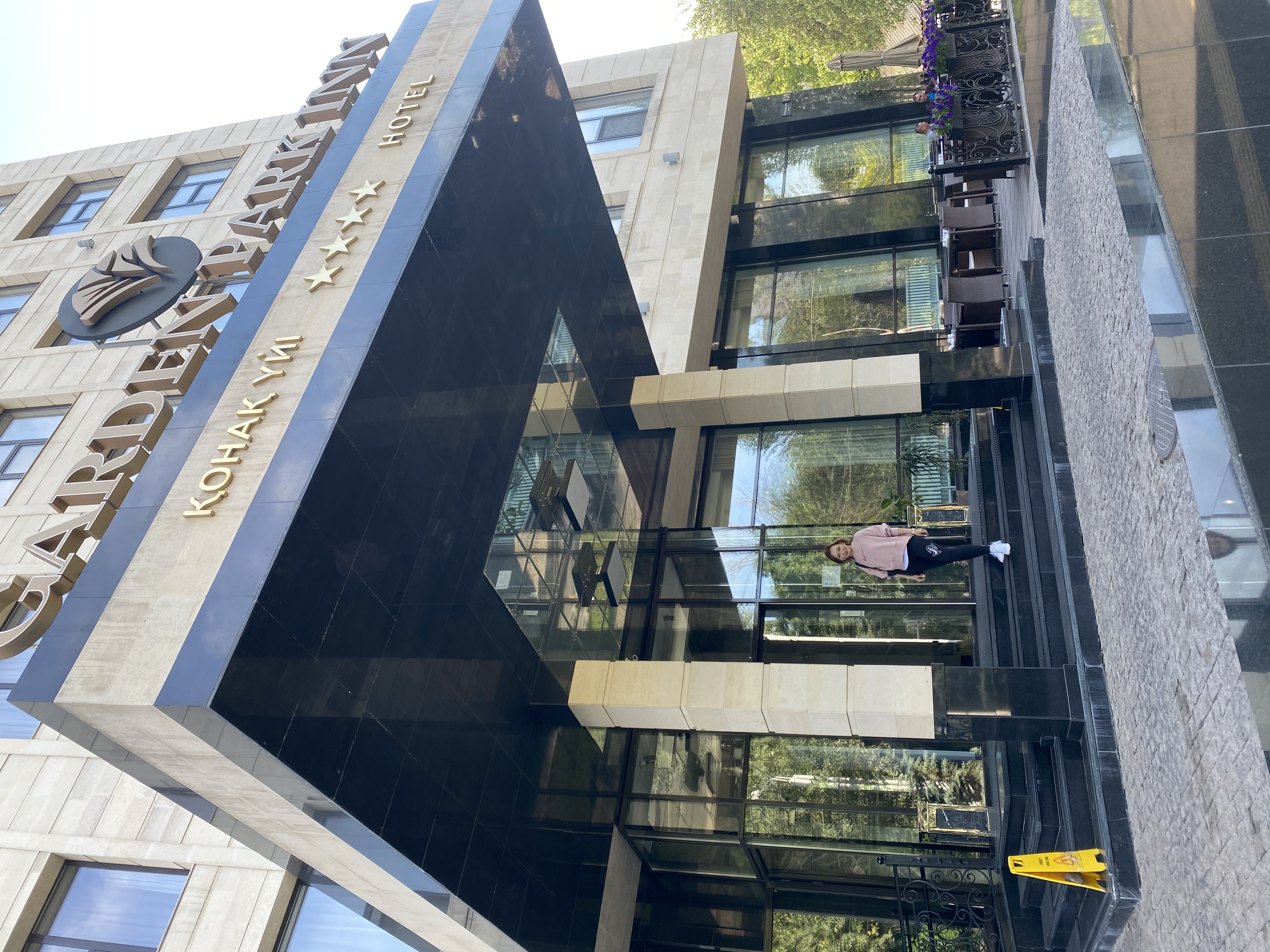 Фото Garden Park Inn