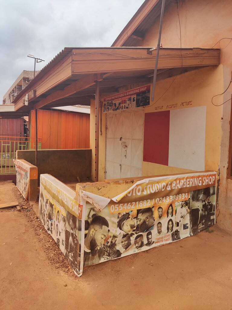 Photo studio Cephas Photo Studio and Barbershop, Earth, photo