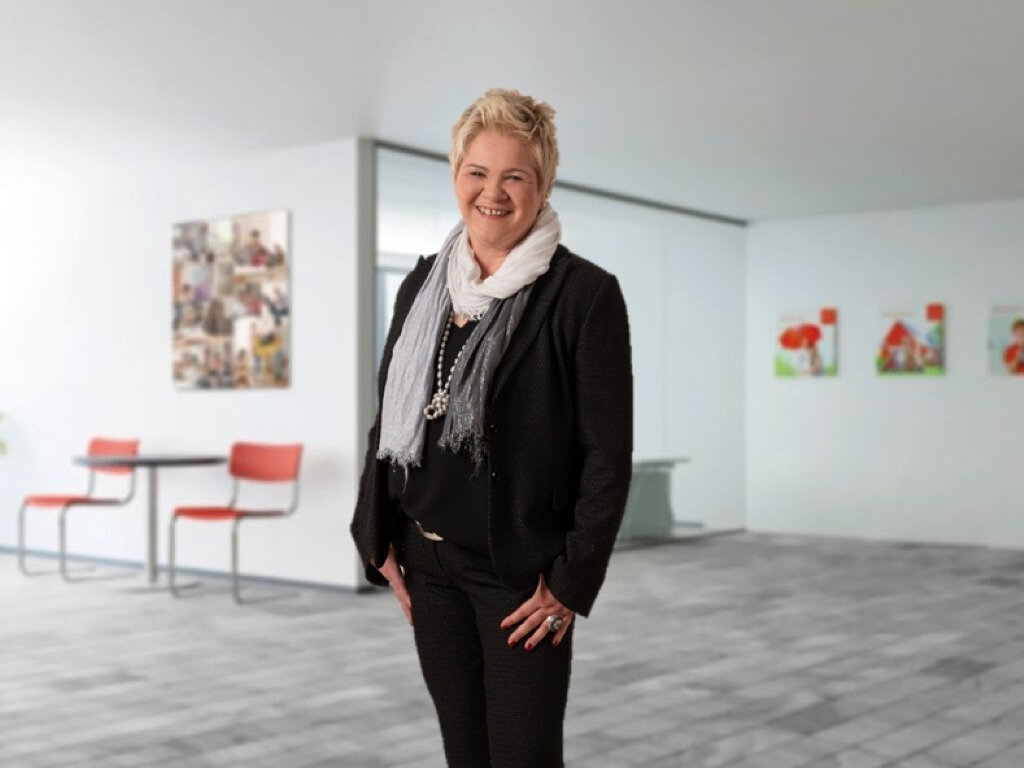 Bank Wüstenrot Bausparkasse: Andrea Fastring, Winsen, photo