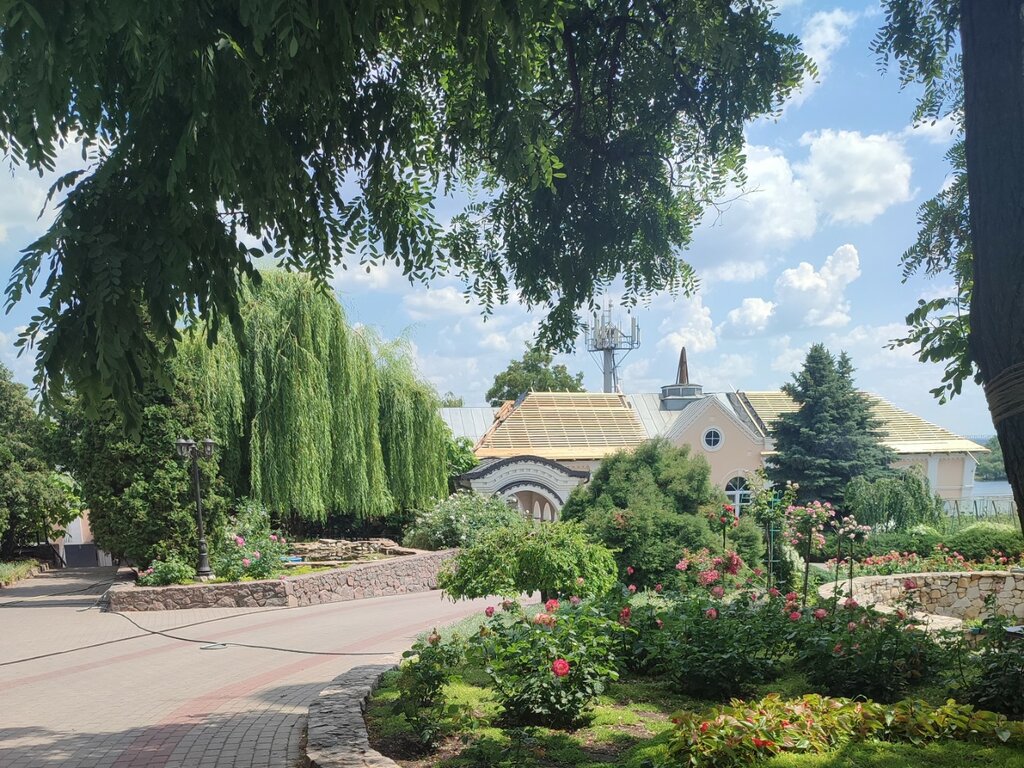 Orthodox church Церковь иконы Божией Матери Знамение, Voronezh, photo