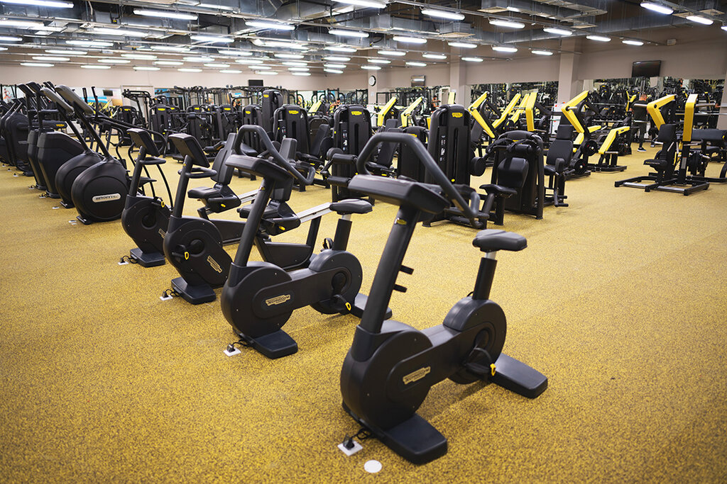Fitness House, сеть фитнес-клубов, Стара Загора, 58, Самара - 2ГИС