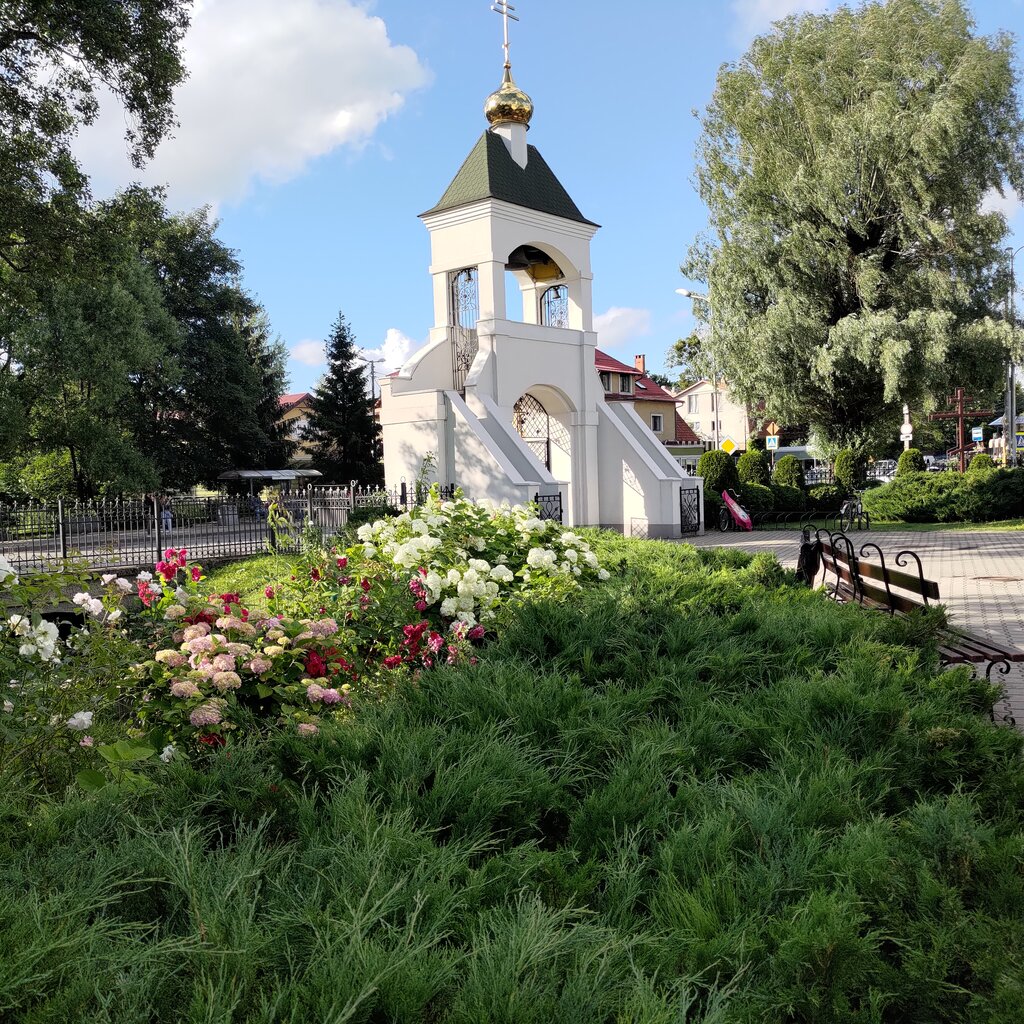 Православный храм Церковь Герасима Болдинского, Калининград, фото