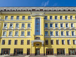 ЛСР управление недвижимостью (Nevskiy Avenue, 68А) ، إدارة الممتلكات