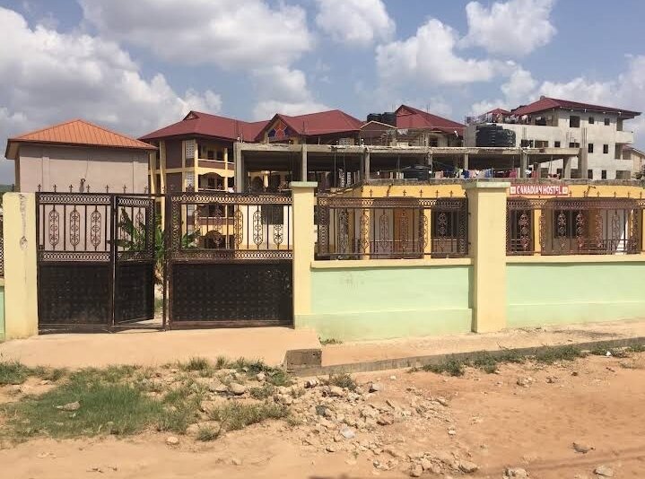 Hostel Canadian Hostel, Kumasi, photo