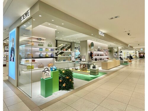 LOEWE (ISHOP様) Loewe 博多阪急, fur and leather shop, Tokyo Metropolis