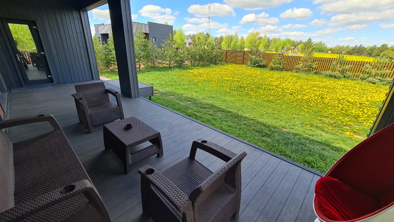 Фото Дом у озера