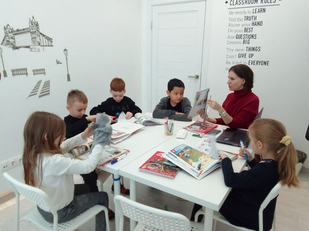 Частная школа Lancman School, Москва, фото