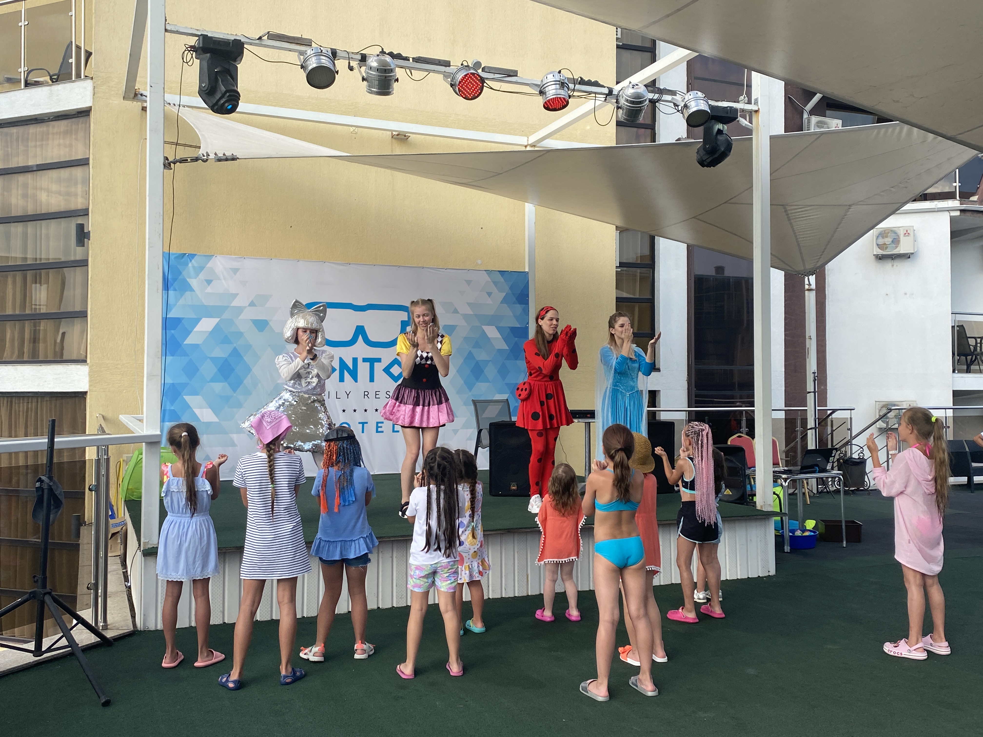 Фото Pontos Family Resort Hotel