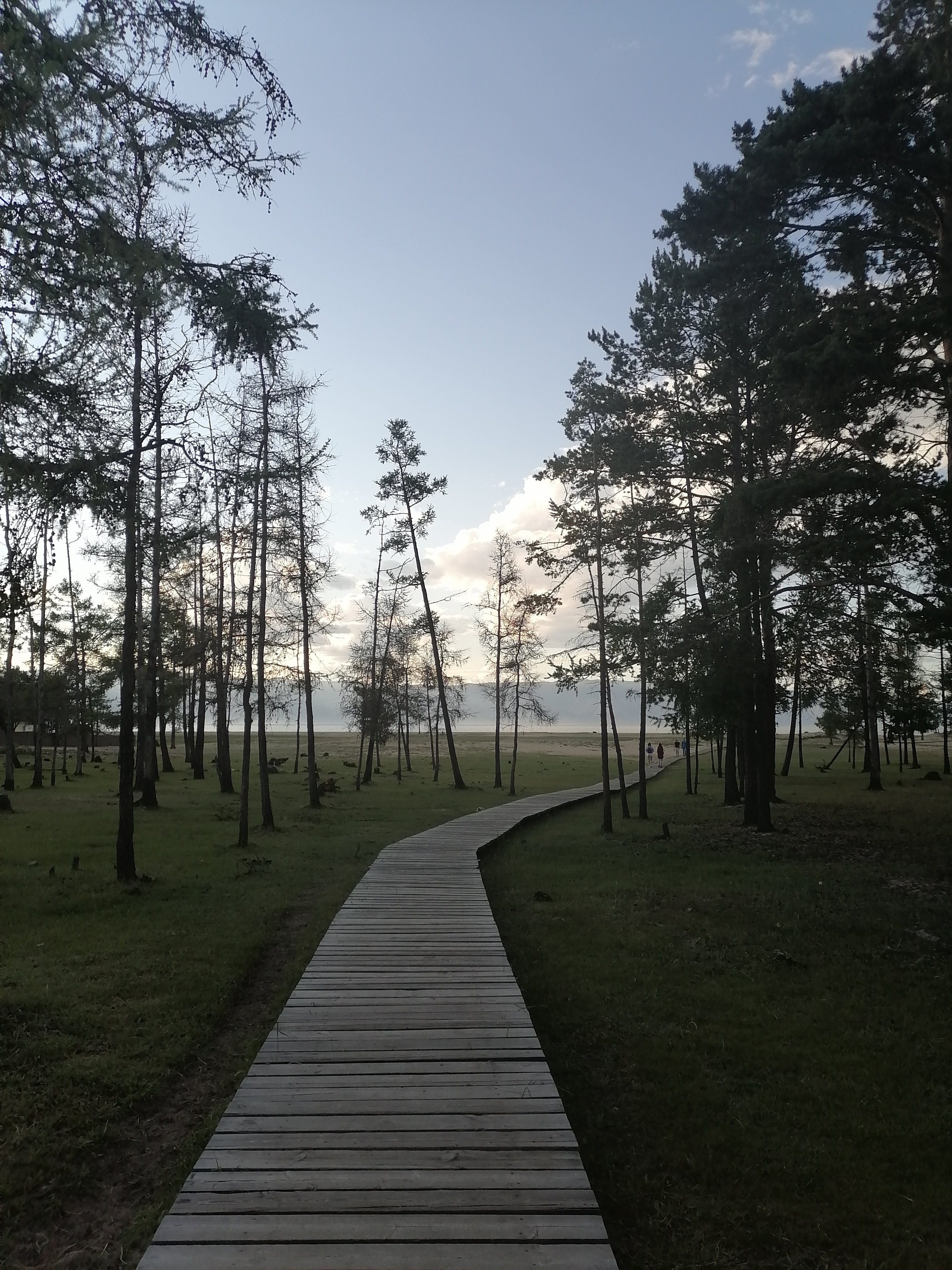 Фото История Ольхона