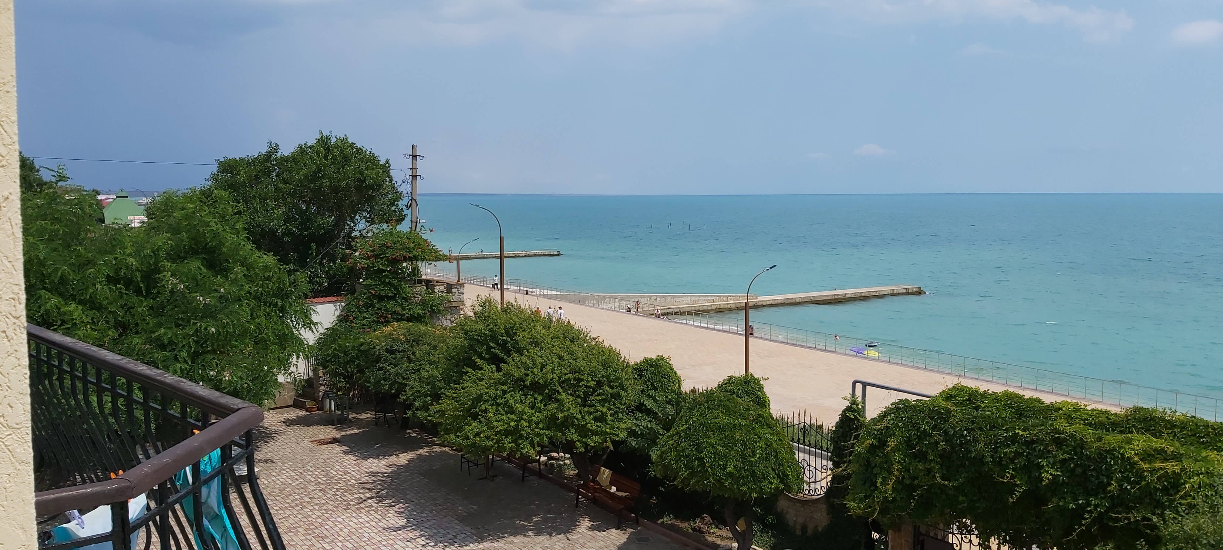 Фото Приморский Дворик