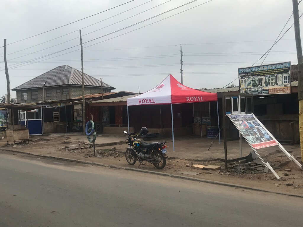 Glass workshop Global Glazing Enterprise, Earth, photo