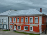 Музейный комплекс Вятское, Нумера купцов братьев Урловых (Vyatskoe Village, Yaroslavskaya ulitsa, 1), museum