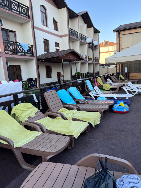 Фото Золотой берег