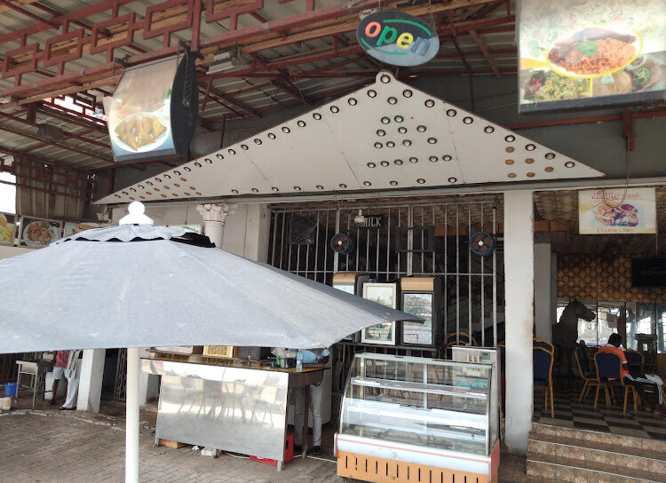 Restaurant Dimlite Restaurant, Kumasi, photo