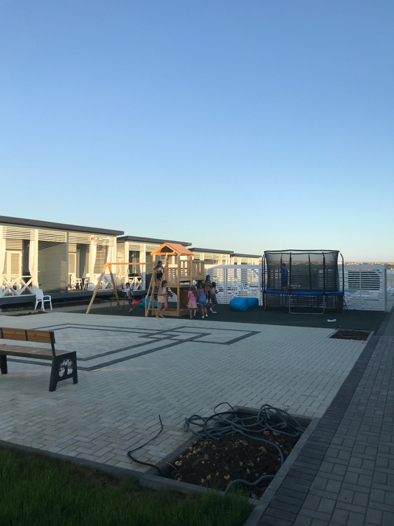 Фото Заморем